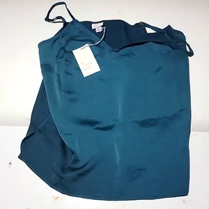 Lot of 4 a new day camisole